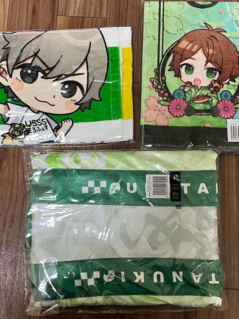 浦島坂田船 うらたぬき グッズ まとめ売り