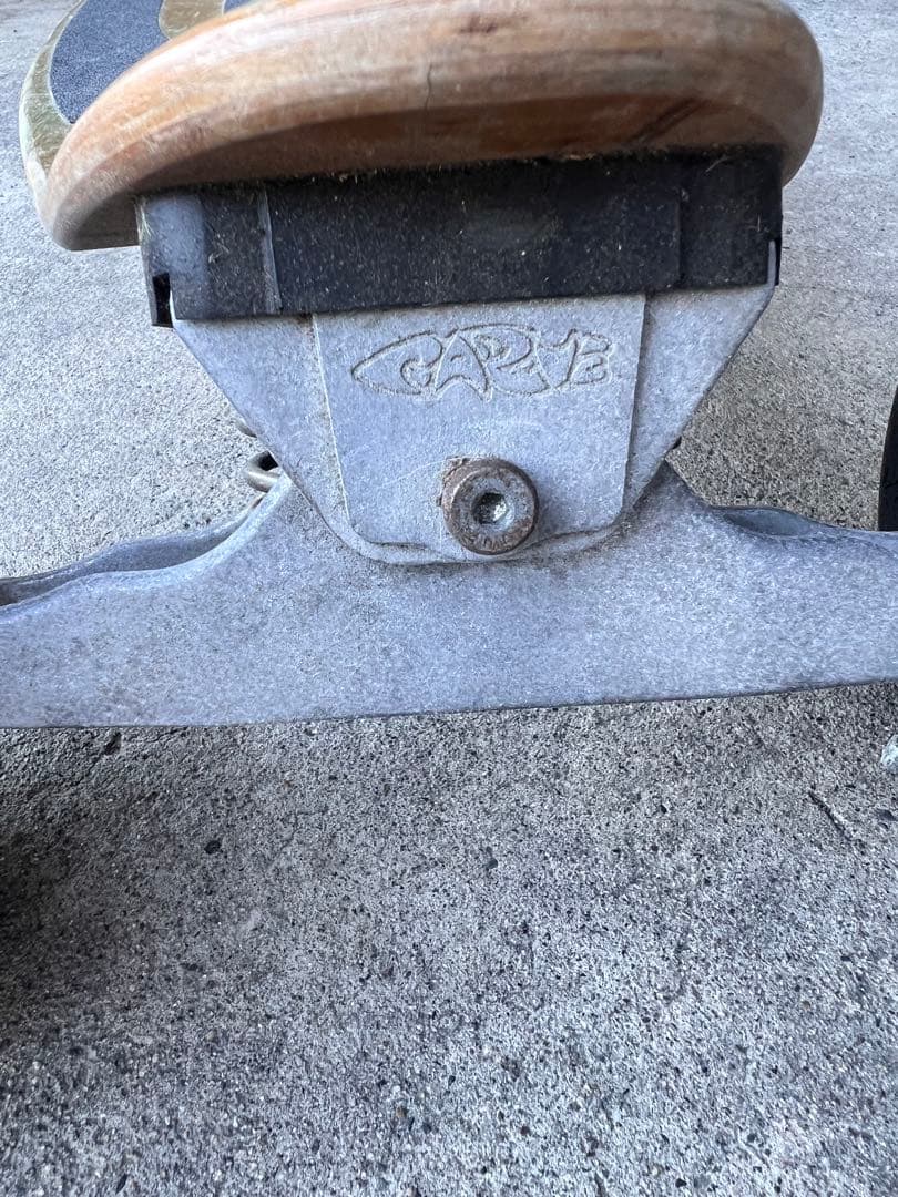 Carve Board カーブボード