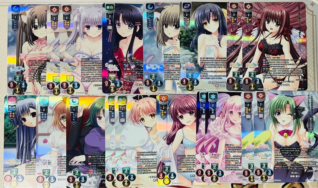 lycee　リセ　Navel 2.0　KRまとめ売り　28枚