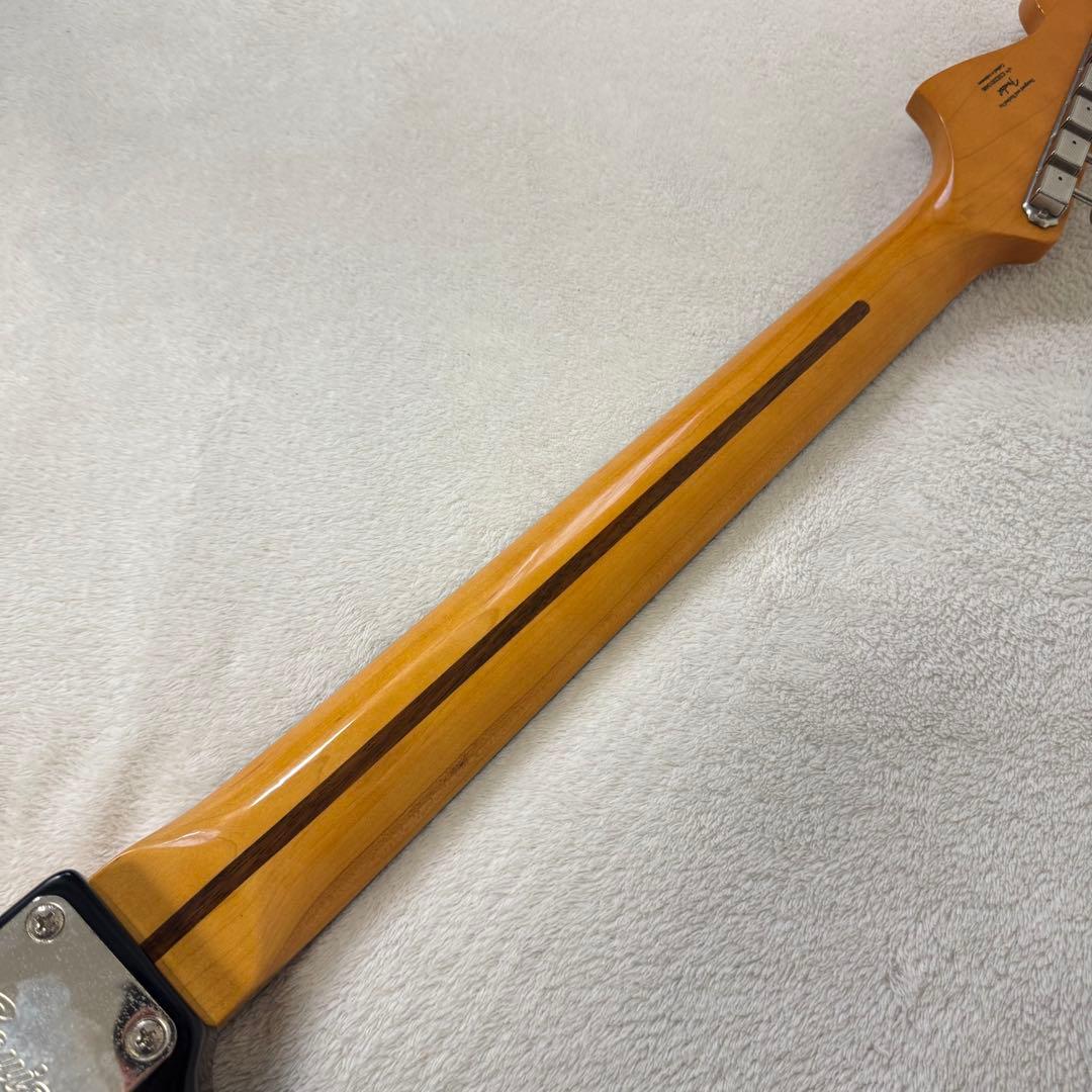 ギター squier classic vibe '60s jazzmaster mod.