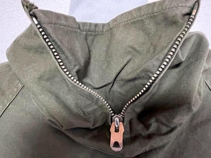 イギリス軍 実物 カデットスモック