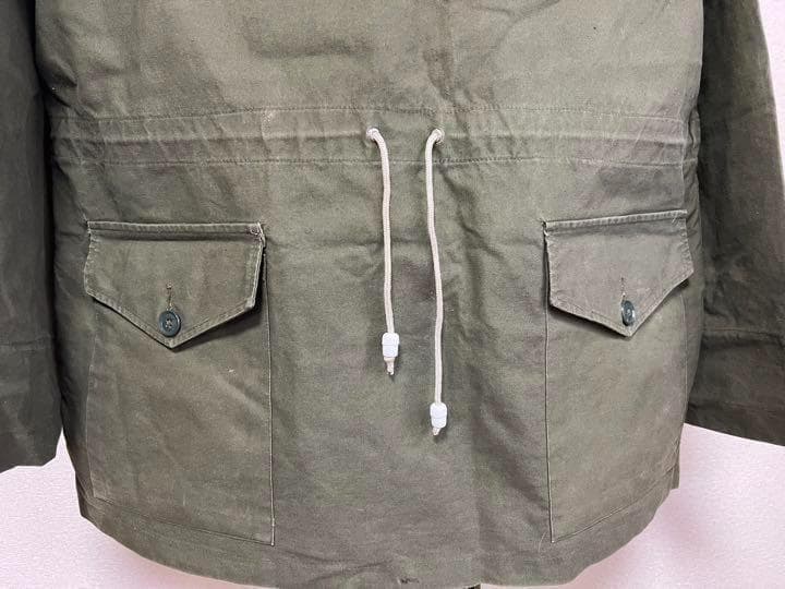 イギリス軍 実物 カデットスモック