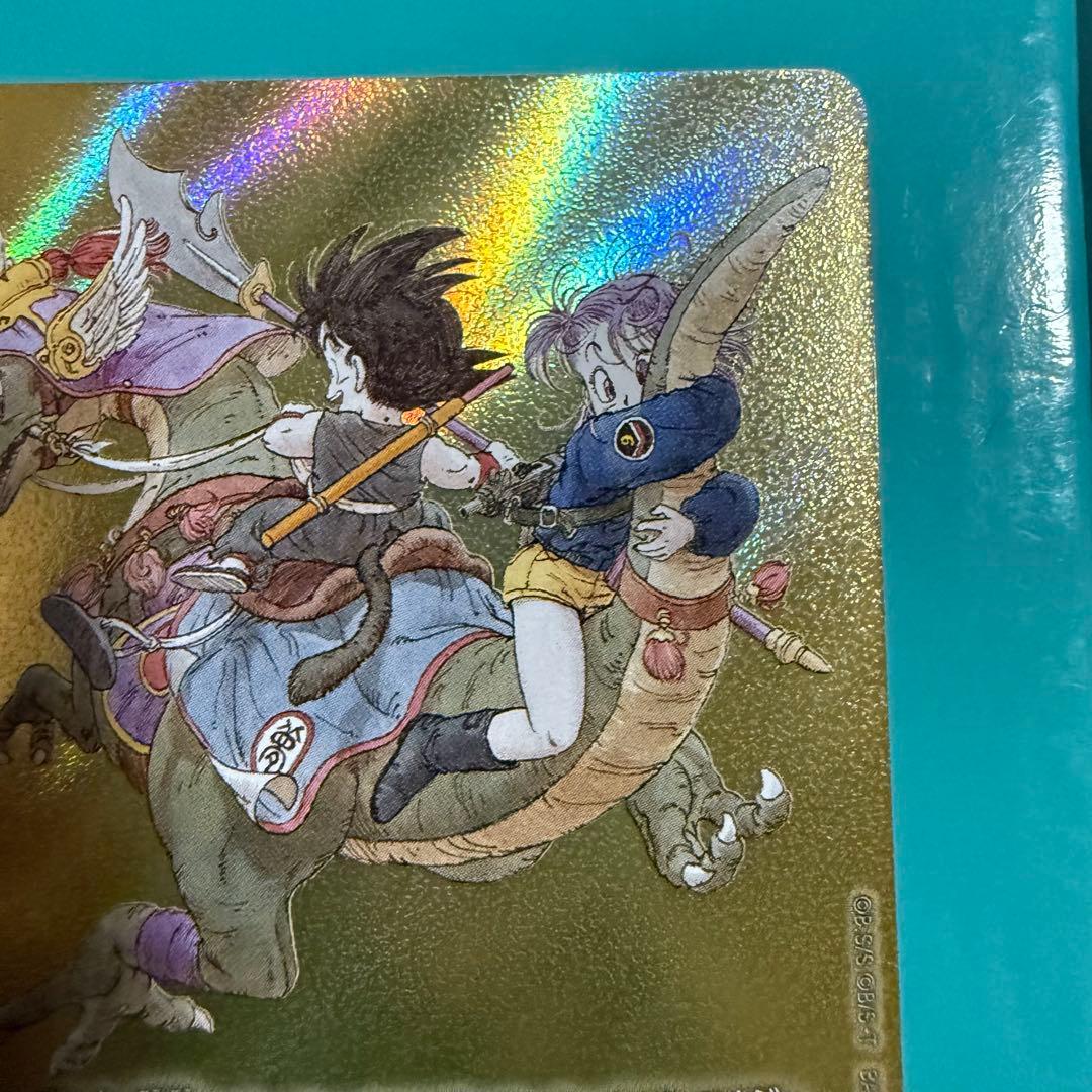 金　エナジーマーカー E-72 9巻 マンガブースター02 フュージョンワールド