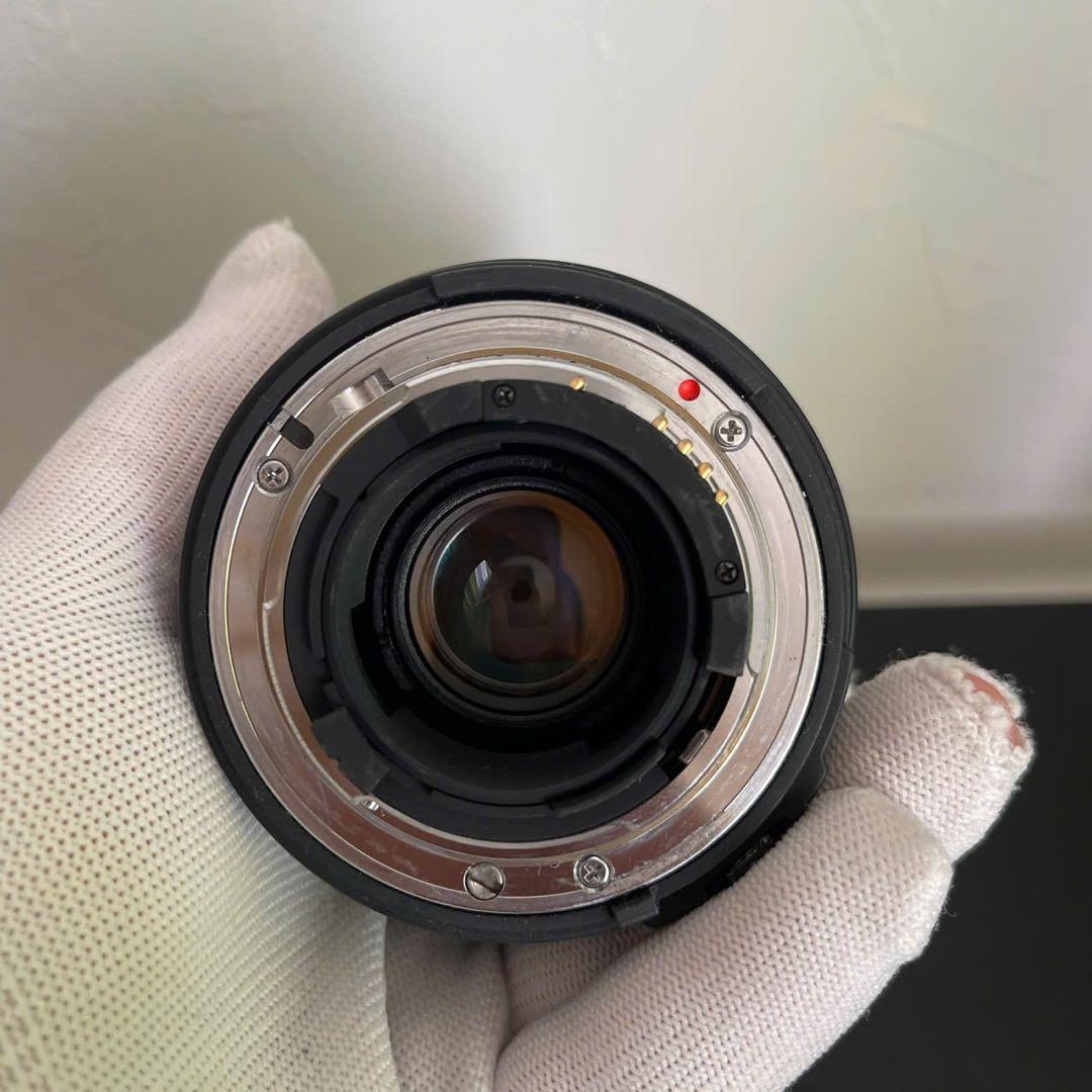 Nikon F100 フィルムカメラ本体と SIGMA 28-70mm Dレンズ