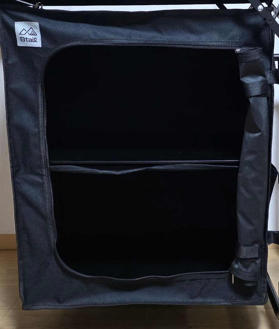 8tail アウトドア キッチンテーブル (DODクッキングキングと似た商品)