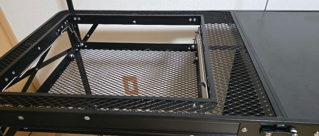 8tail アウトドア キッチンテーブル (DODクッキングキングと似た商品)