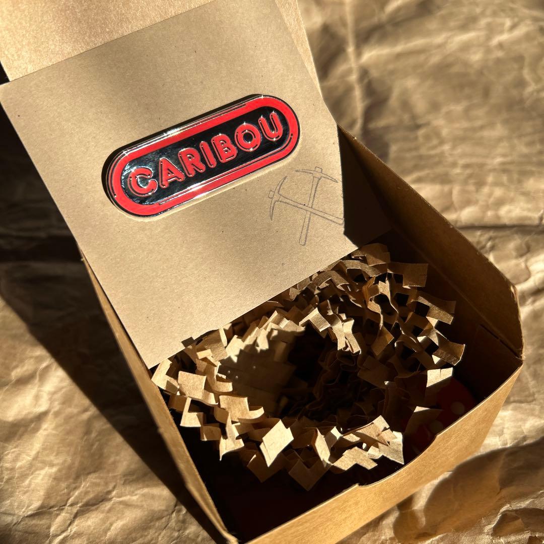 ピークハンド＋α カリブ①