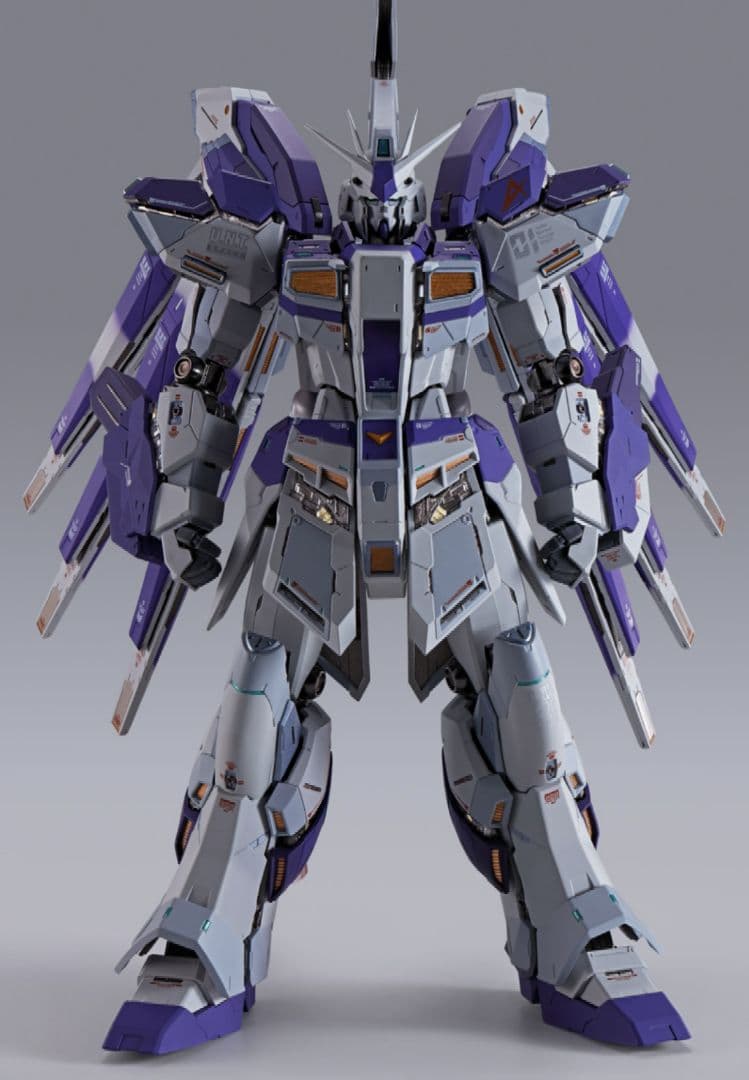 L BUILD RX-93-2 Hi-v ガンダム　シールド付き