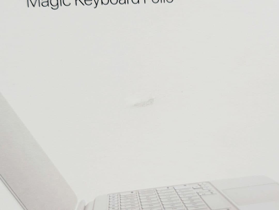 ★美品★Apple Magic Keyboard folio MQDP3J/A