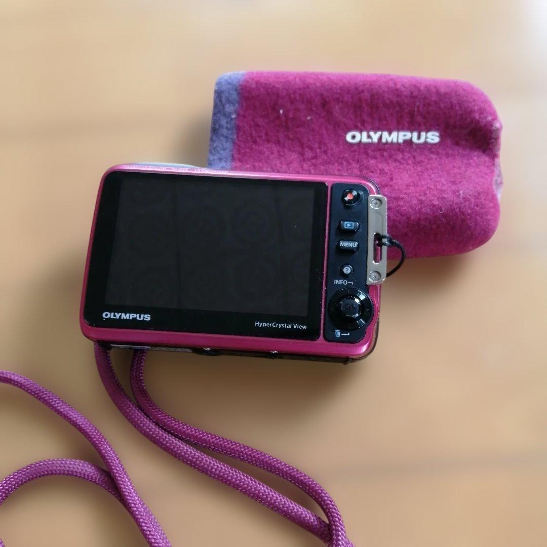 OLYMPUS Tough TG-620 動作確認済