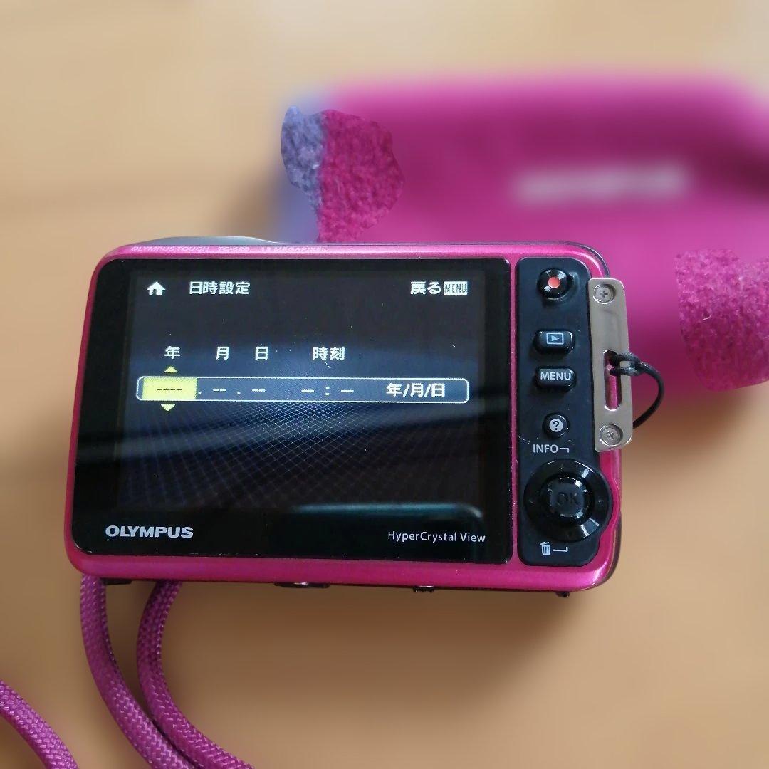 OLYMPUS Tough TG-620 動作確認済