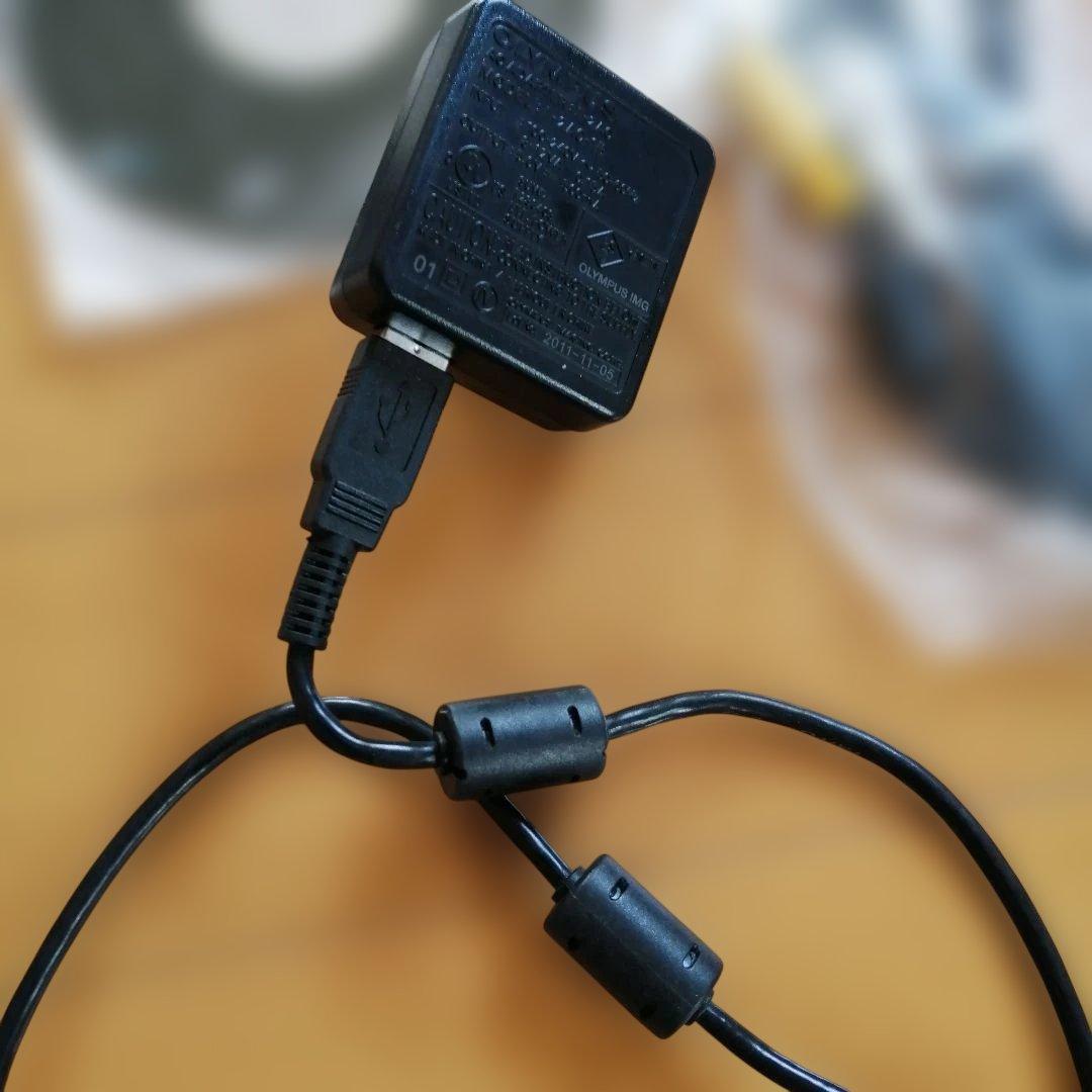 OLYMPUS Tough TG-620 動作確認済