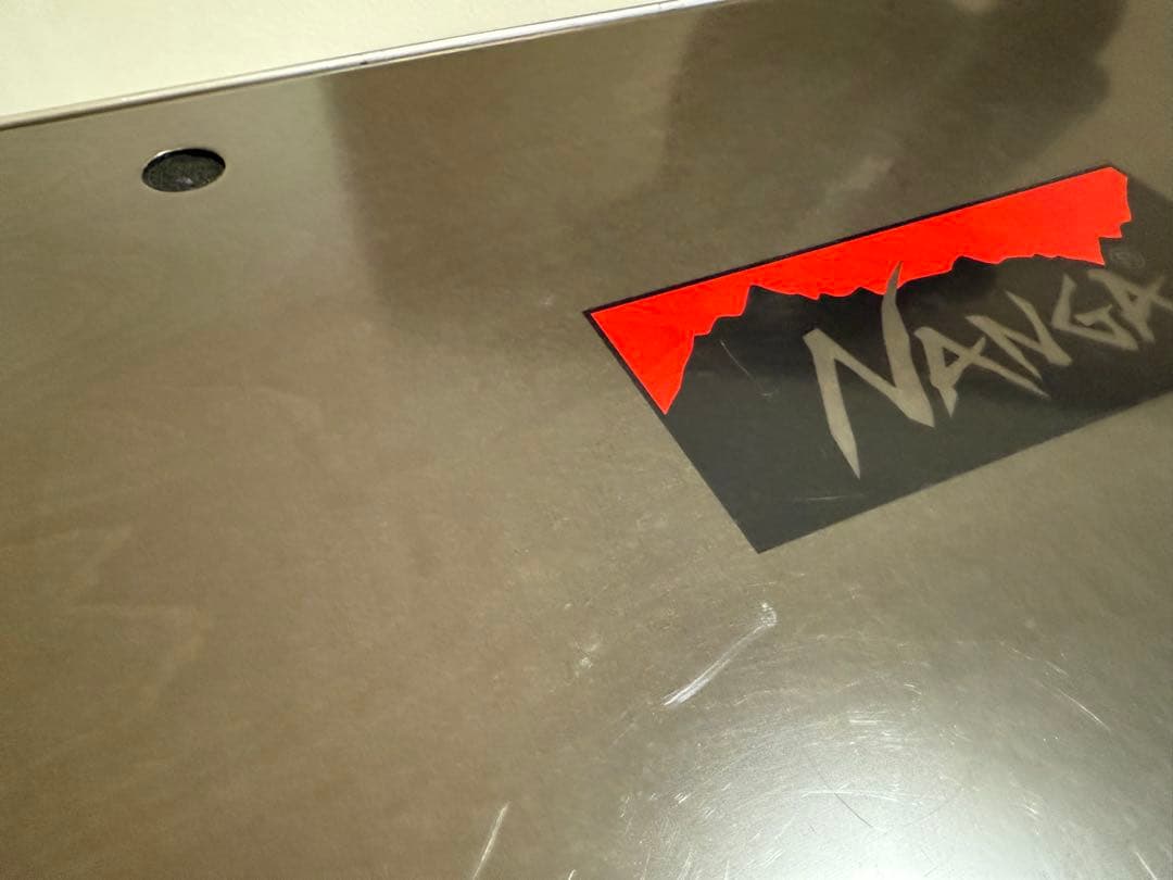 床上手さん　The Arth×NANGA