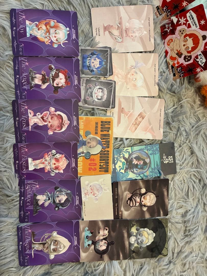 SKULLPANDA フィギュアまとめ売り