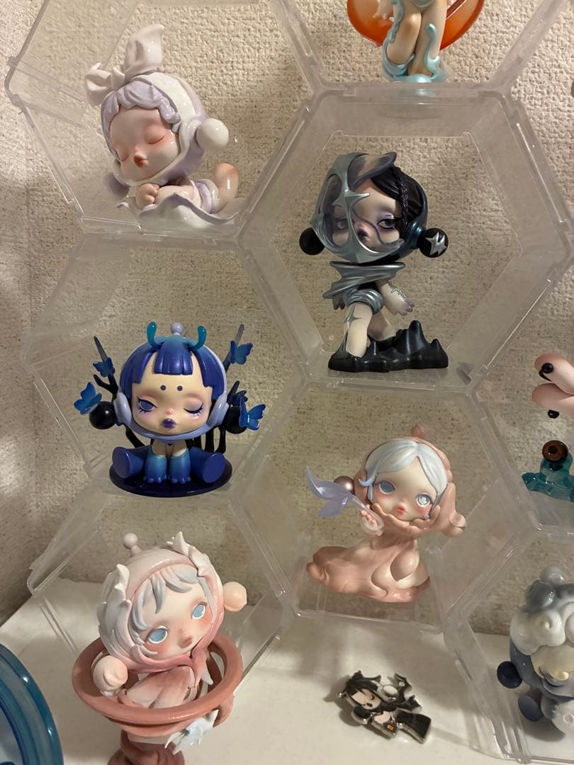SKULLPANDA フィギュアまとめ売り