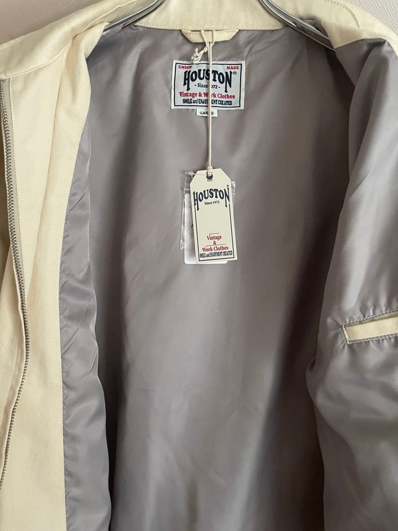 【Houston ベトジャン 51350】 size:L