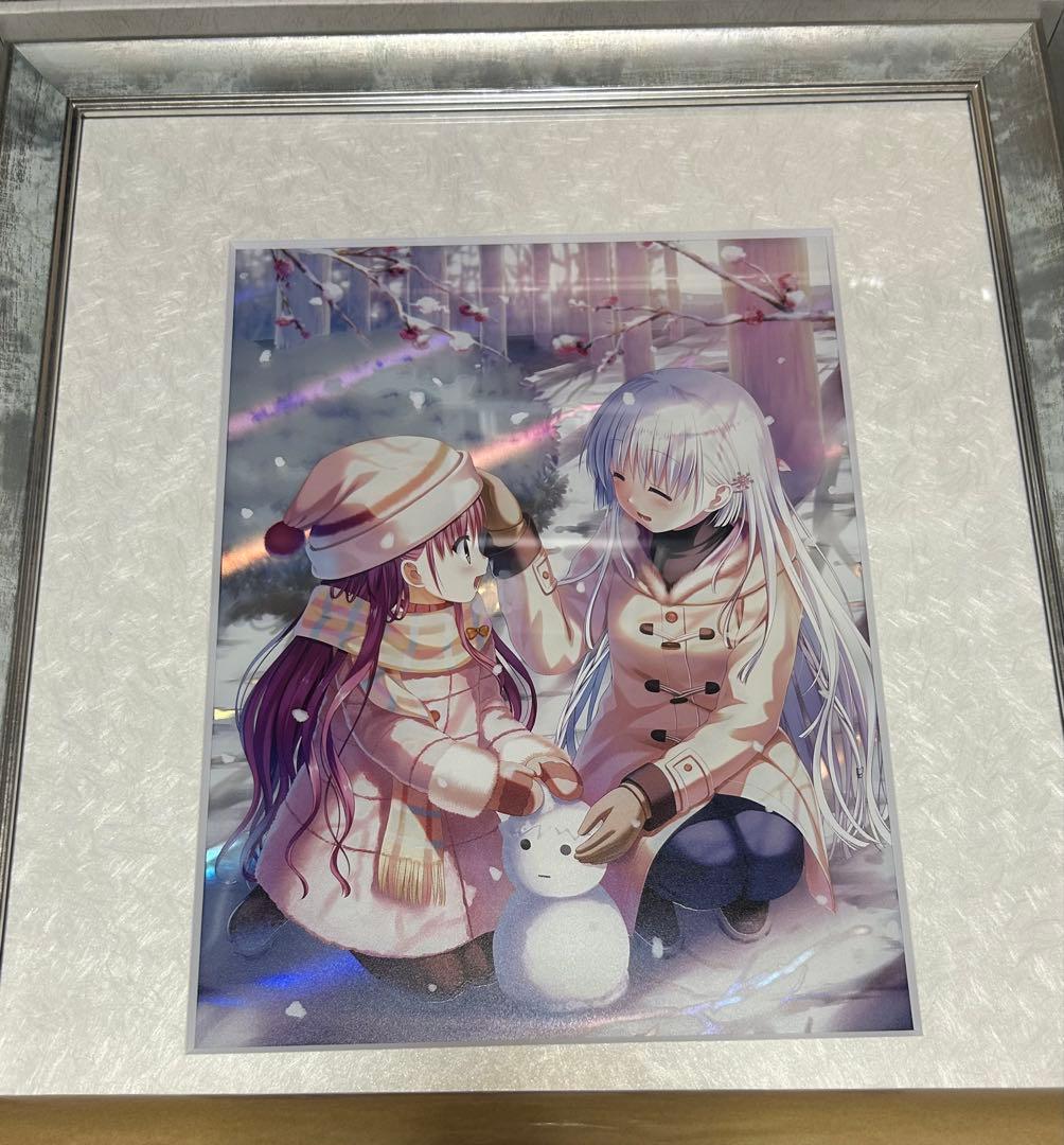 ReflectionArt 冬の日 サマーポケッツ リフレクションアー