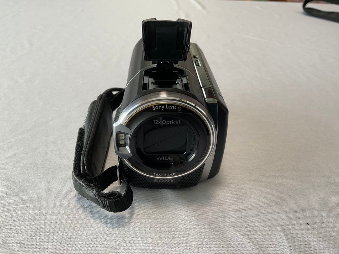 Sony HDR-CX405 ビデオカメラ 本体