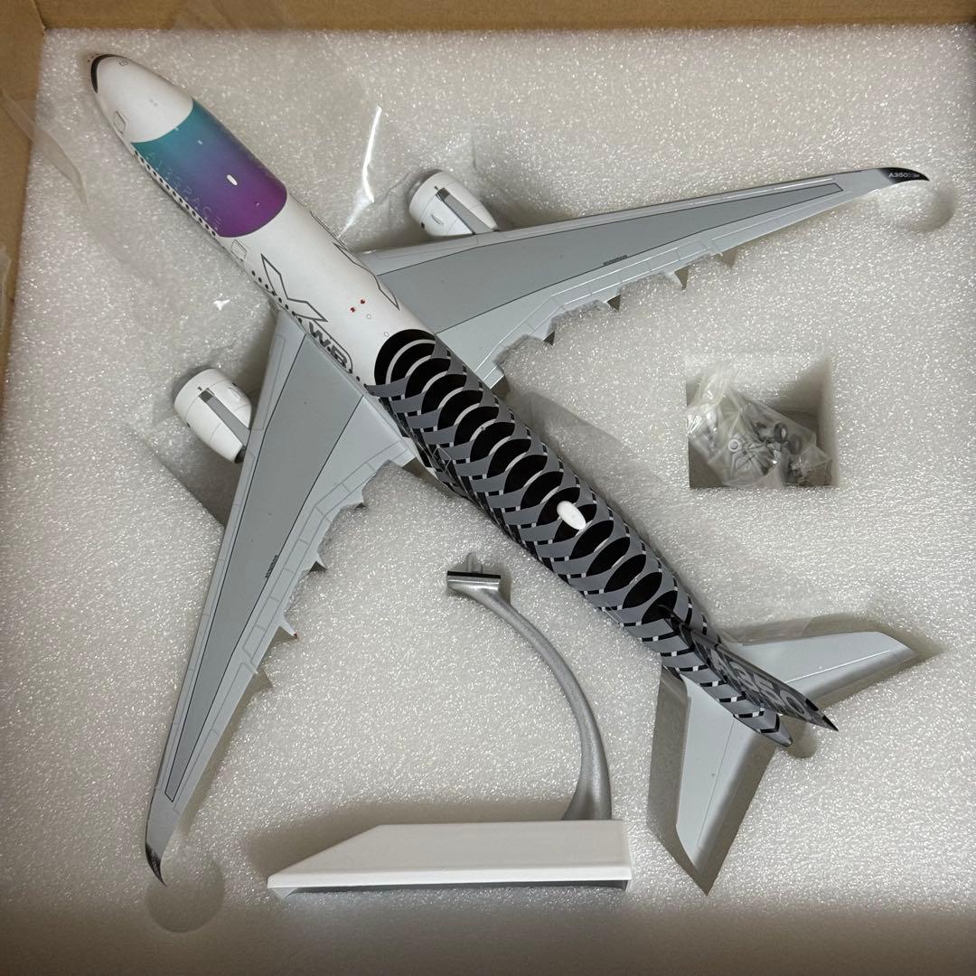JC AIRBUS A350-900 ハウスカラー F-WWCF 1/200