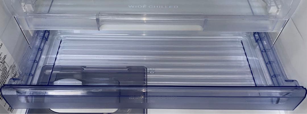 三菱　ノンフロン冷凍冷蔵庫　MR-CX33E-W 2020年製 330L