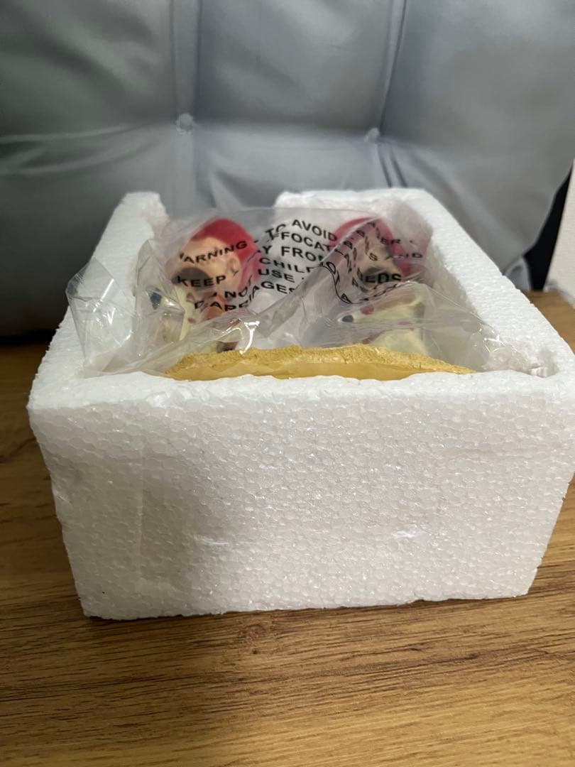 大谷翔平 マイク・トラウト シティーコネクト ダブルボブルヘッド人形