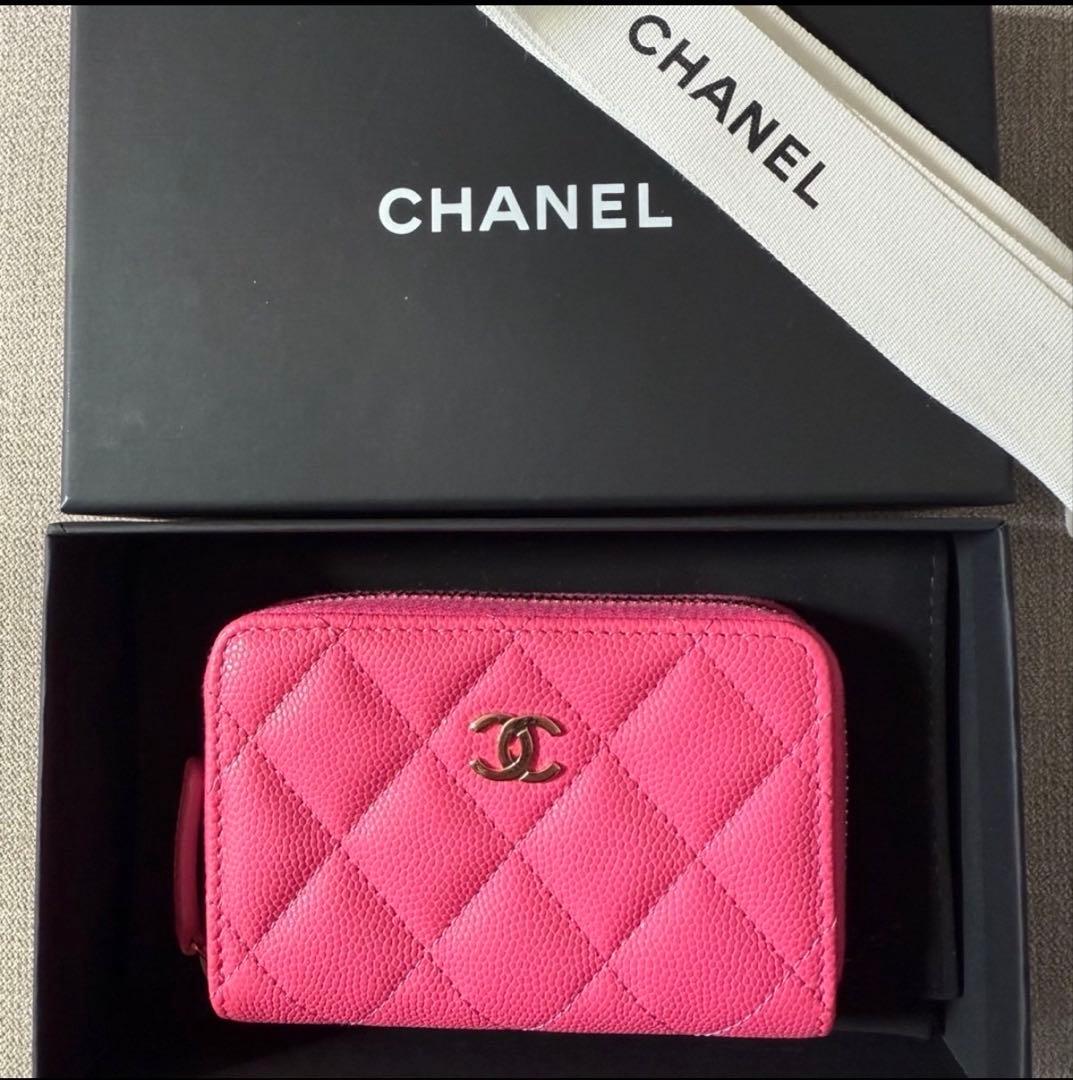 CHANEL ケース　未使用
