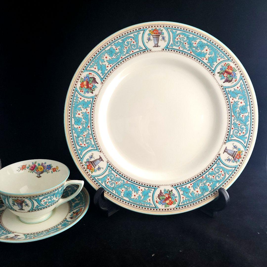 アンティーク ロイヤルドルトン 5Pセット 1930年頃 イギリス