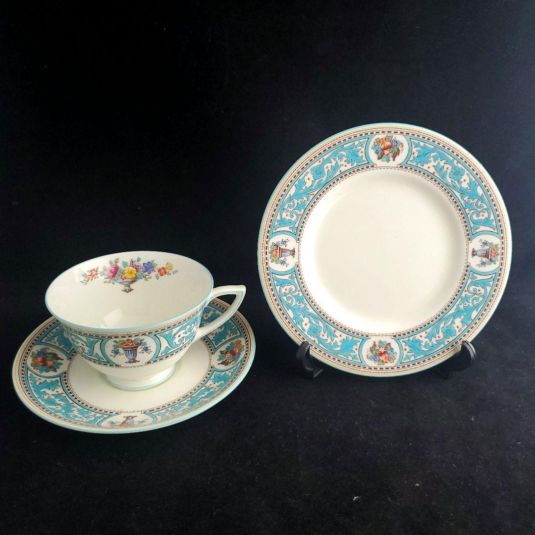 アンティーク ロイヤルドルトン 5Pセット 1930年頃 イギリス