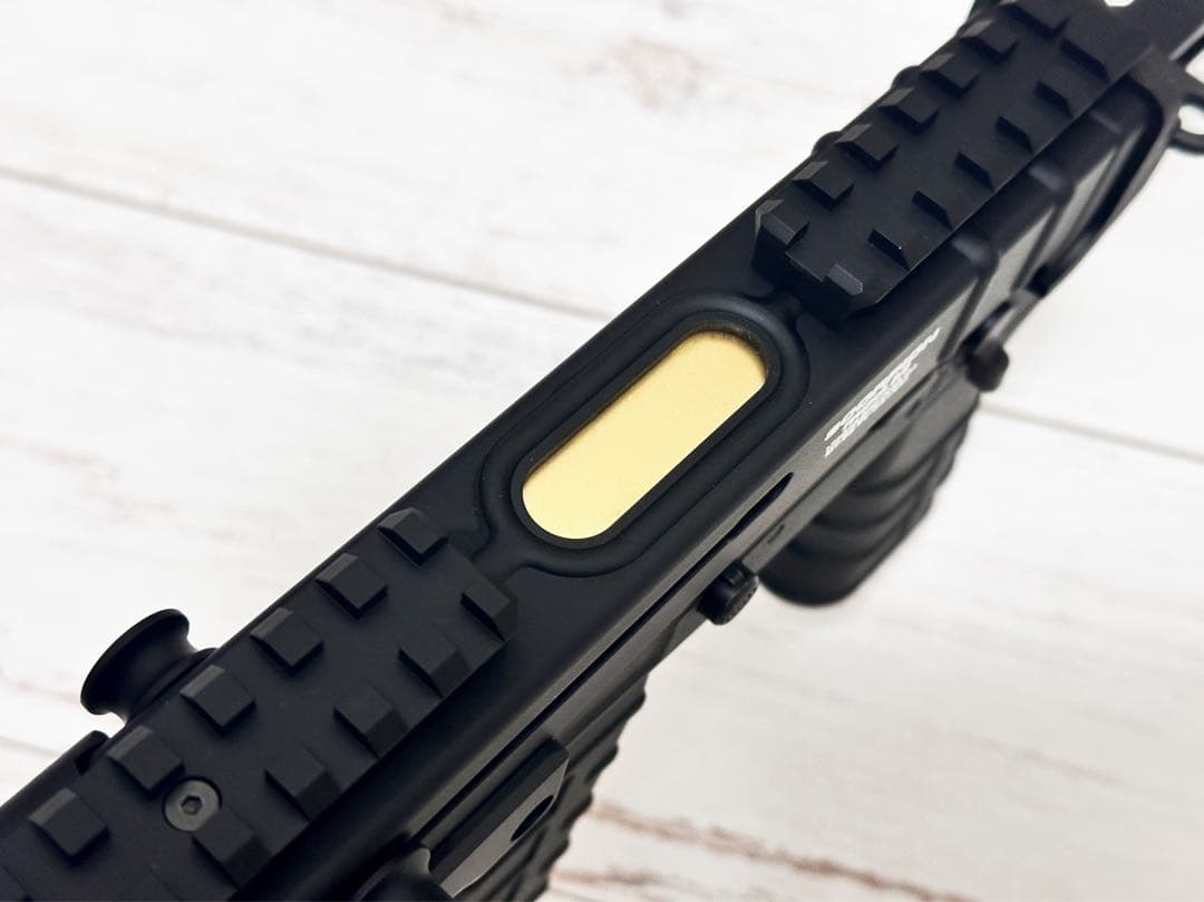 東京マルイ　スコーピオン モッドM ブラック サブマシンガン