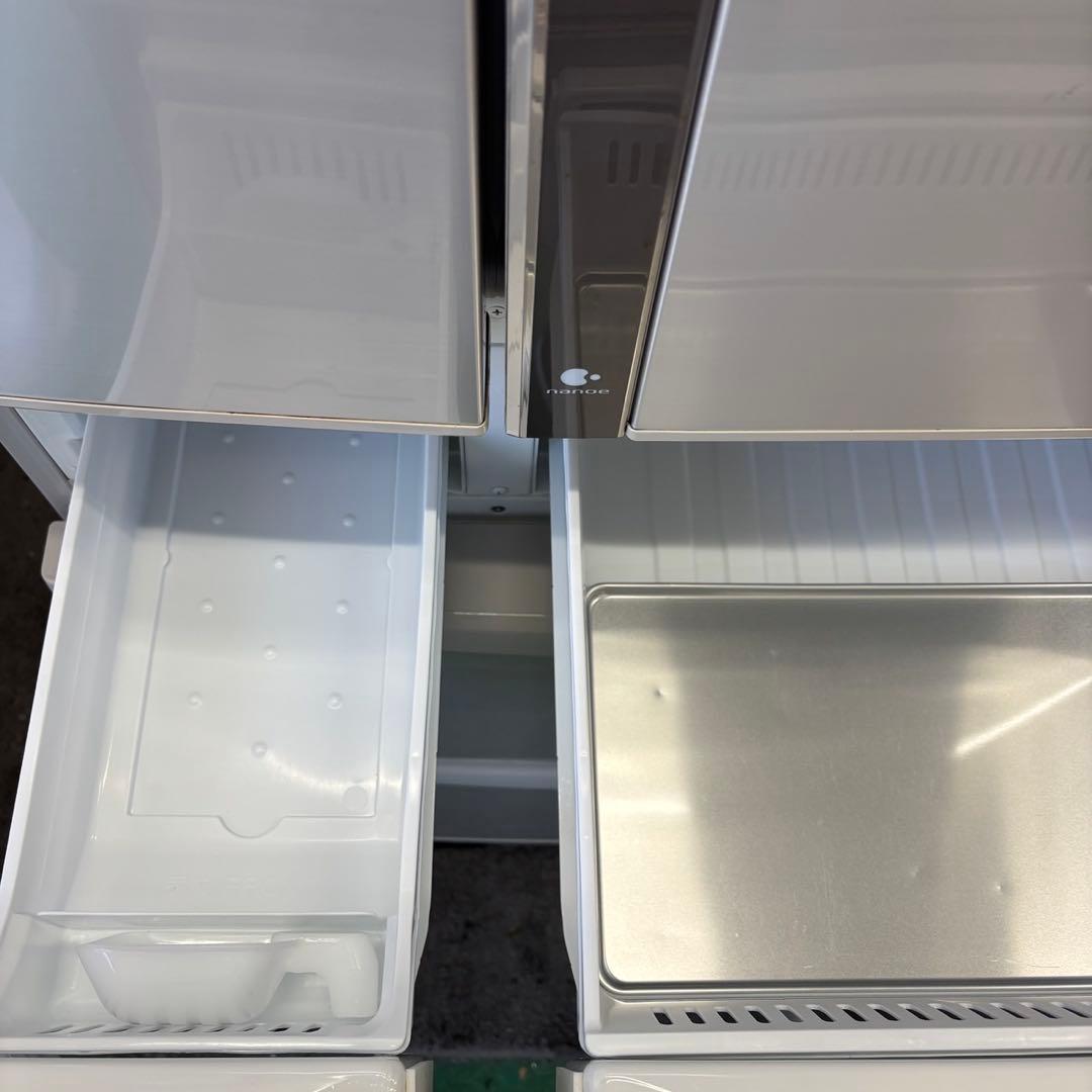 ★787　冷蔵庫　パナソニック　大型　500-600ℓ　　中古　設置無料　安い‼️