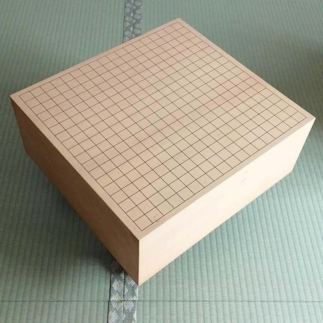 囲碁盤　碁石　セット