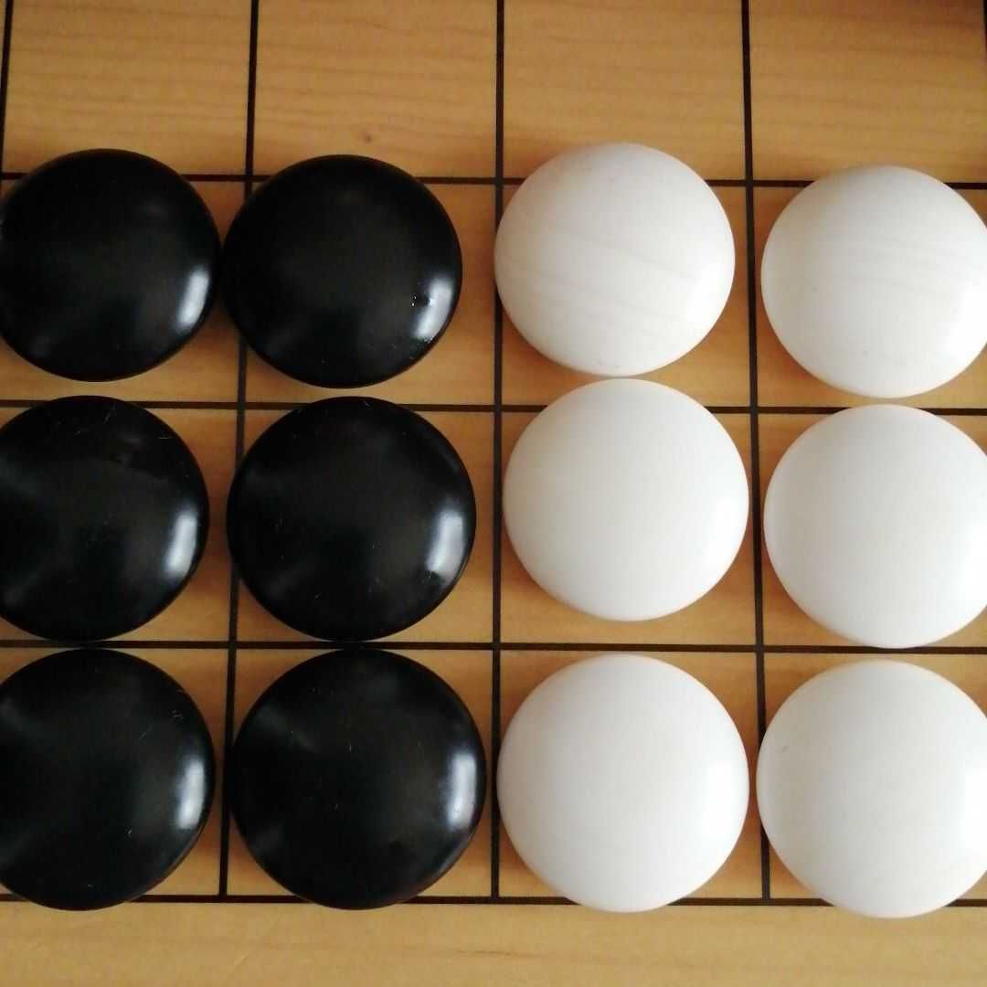 囲碁盤　碁石　セット
