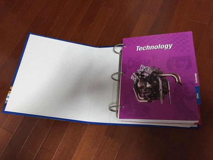 ディアゴスティーニのチャンピオンバイクコレクション全60号 コンプリート