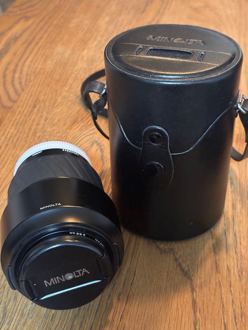 SONY α 一眼レフカメラ＋レンズ2本