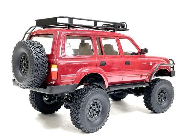 WPL C54-1 1/16 ランドクルーザー LC80タイプラジコン 技適済