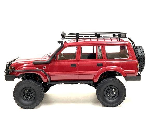 WPL C54-1 1/16 ランドクルーザー LC80タイプラジコン 技適済