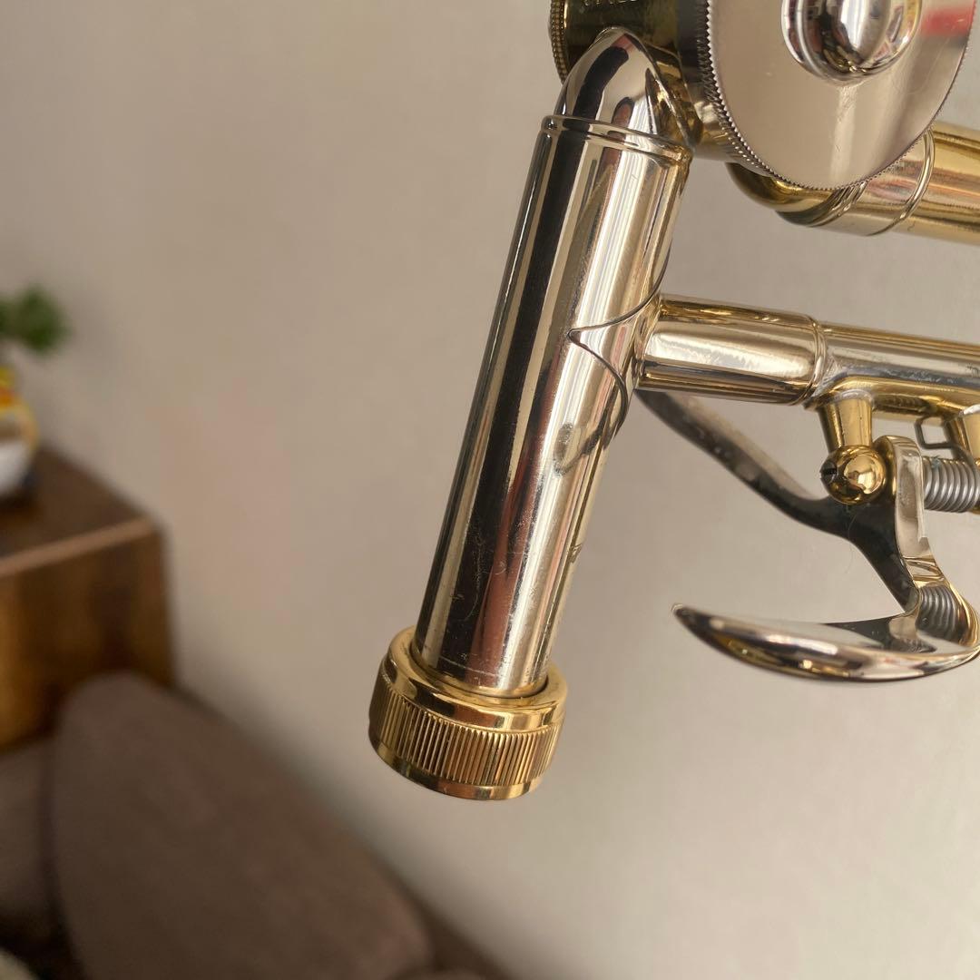 BACH 42BO GL テナーバストロンボーン