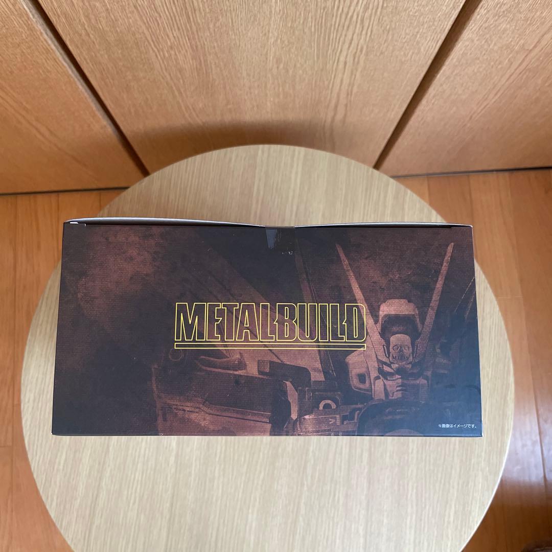 【新品】 LBUILD メタルビルド クロスボーンガンダムX1フルクロス