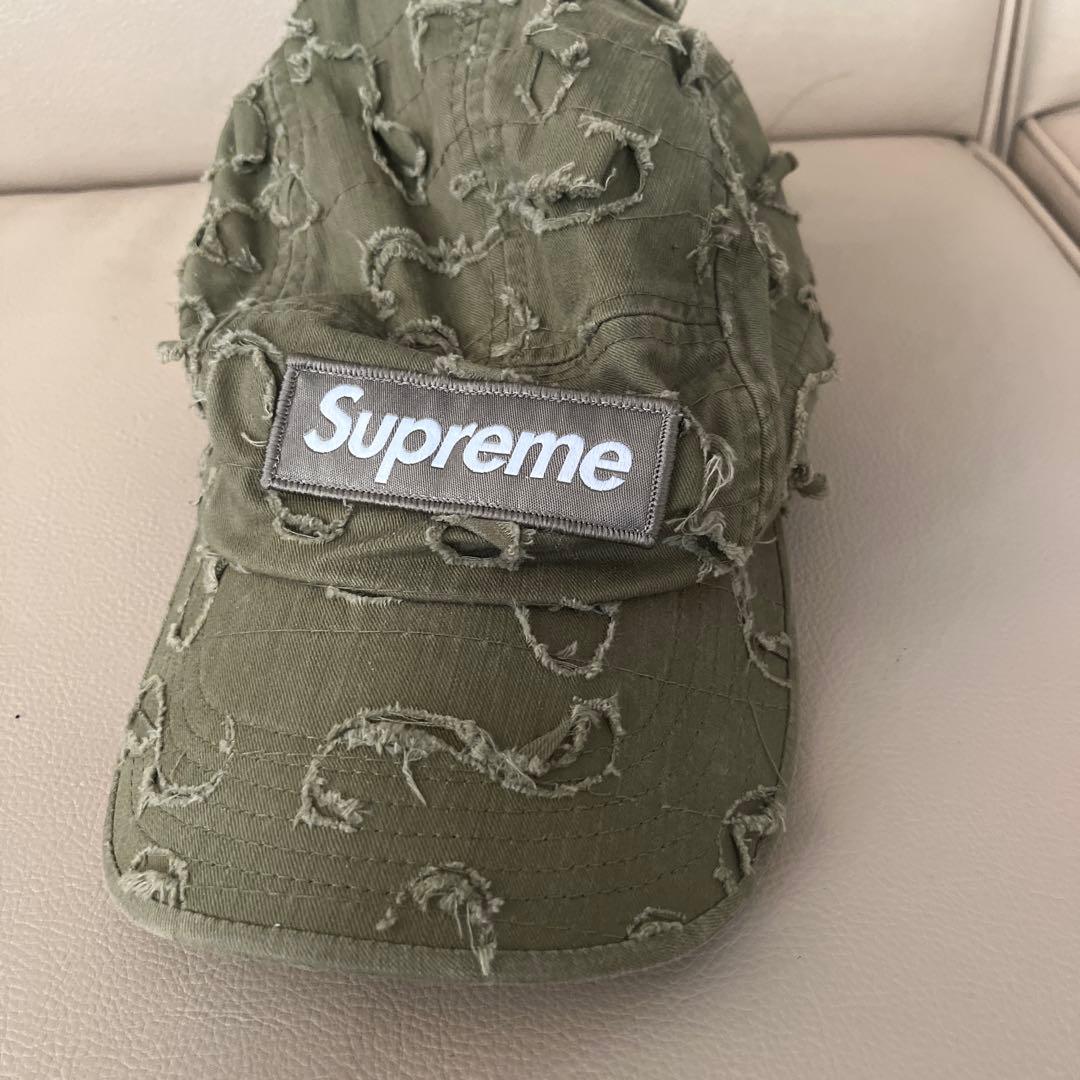 Supreme® / Griffin Box Logo Camp