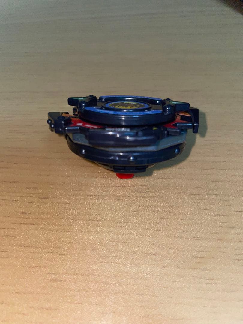 爆転シュートベイブレード　ベイブレードゼウス　美品