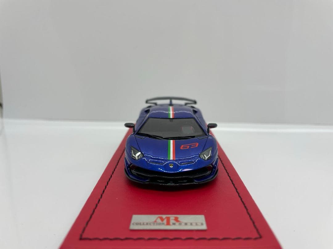 401-025 MR 1/43 ランボルギーニ Aventador SVJ