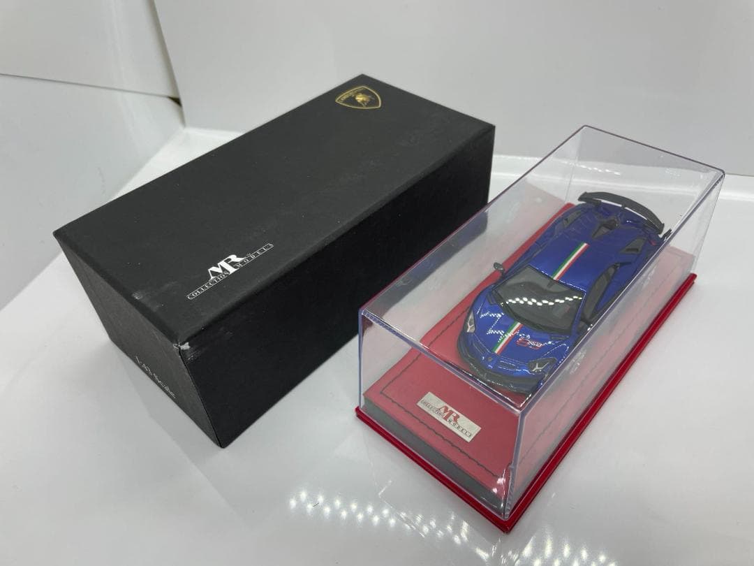 401-025 MR 1/43 ランボルギーニ Aventador SVJ