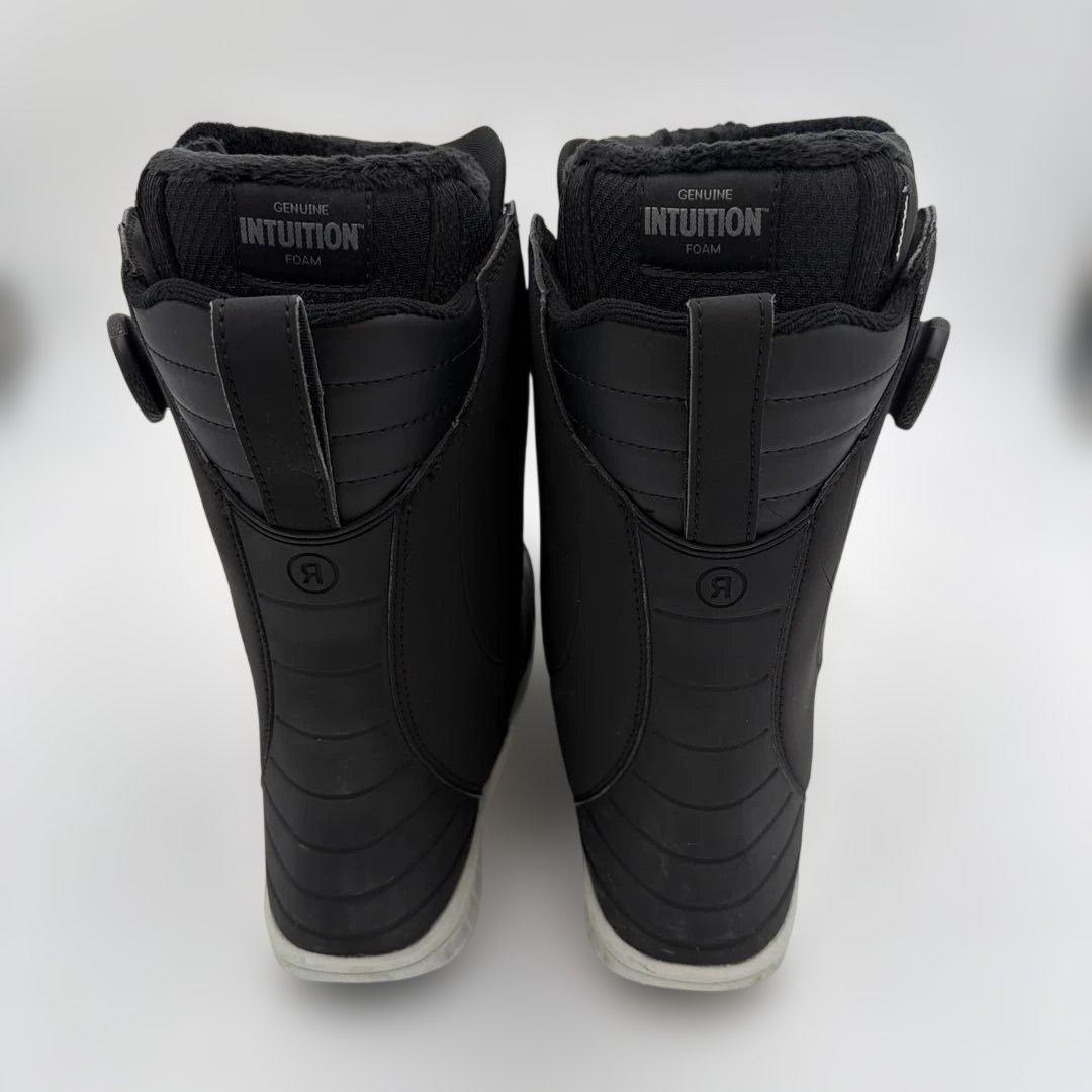 Lasso Pro Wide スノーボードブーツ ブラック　M2