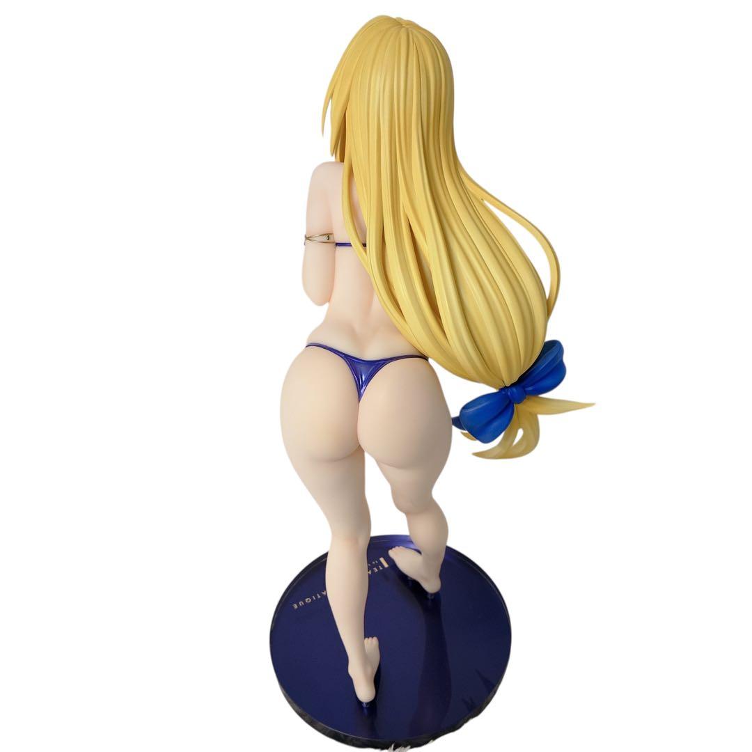 【極美品】ユニオンクリエイティブ 水着 ティアーユ・ルナティーク フィギュア