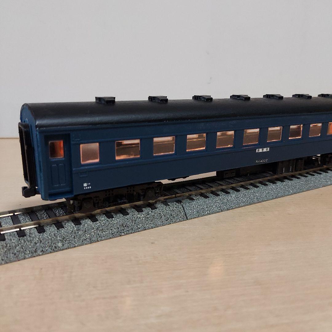 中村精密　その他　国鉄旧客車