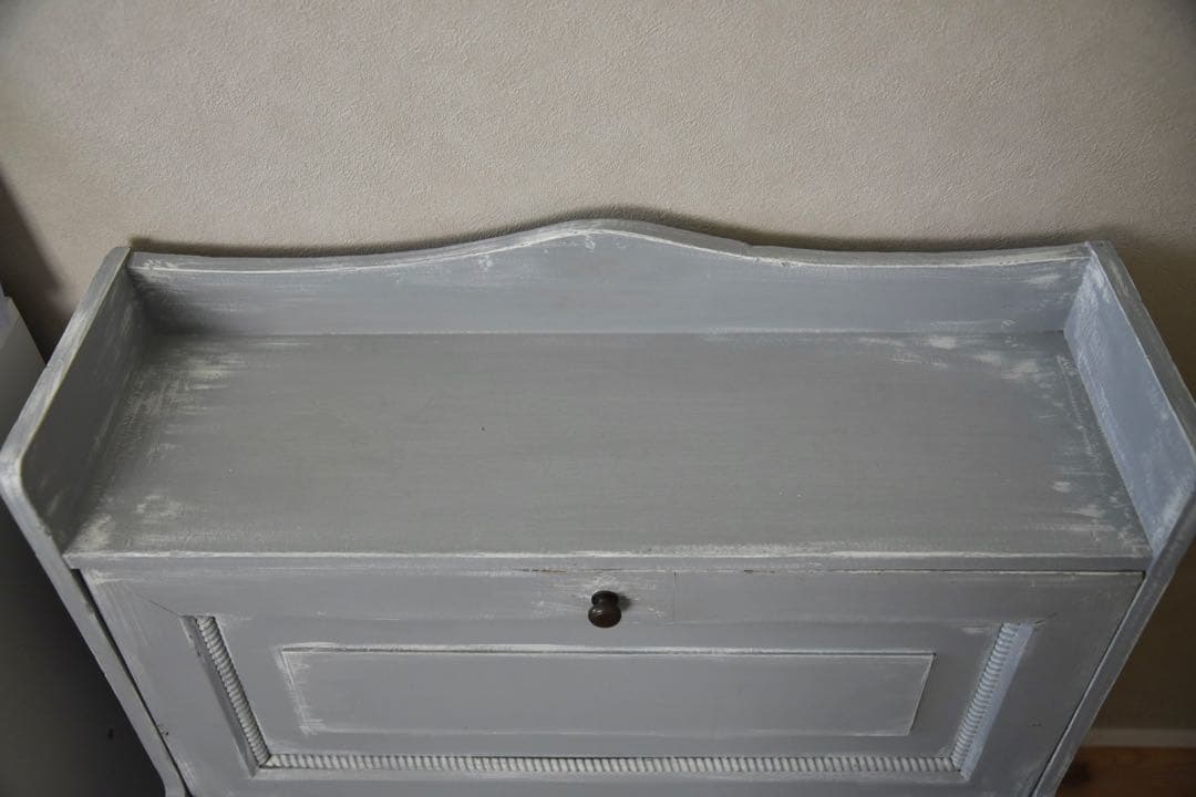 ライティングデスク 検] フレンチアンティーク　アンティーク家具　古家具