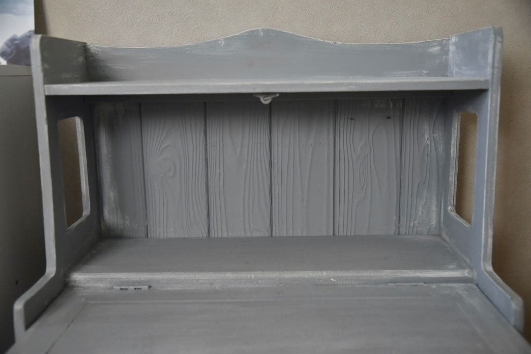 ライティングデスク 検] フレンチアンティーク　アンティーク家具　古家具