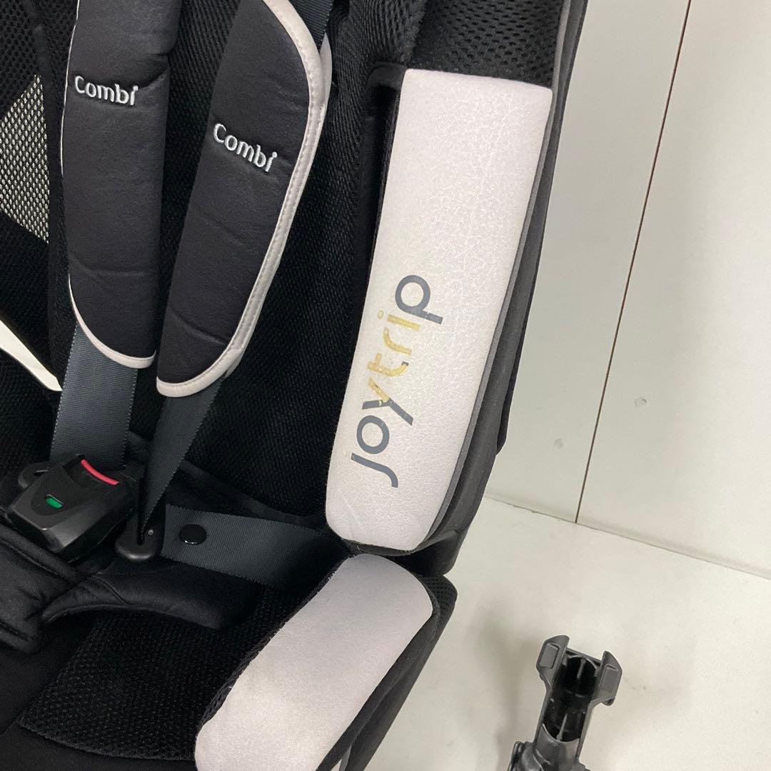 コンビ ジョイトリップ エアスルー GF 長く使えるチャイルドシート