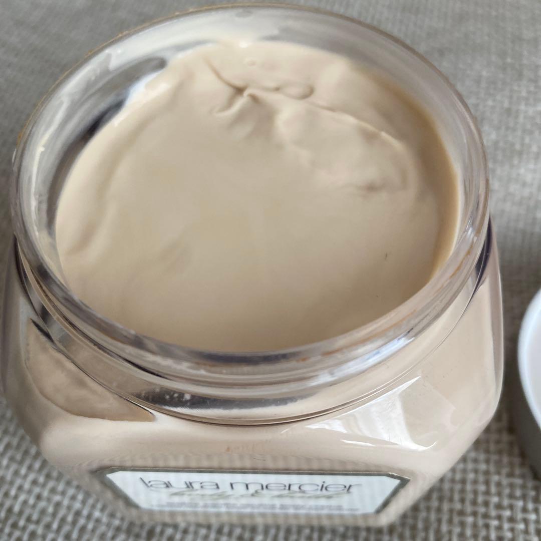 Laura Mercier Ambre Vanillé ボディクリーム 300g