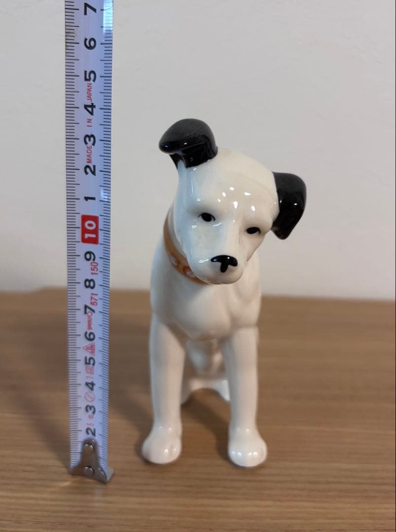 Victor ビクター　ニッパー犬　陶器　昭和レトロ